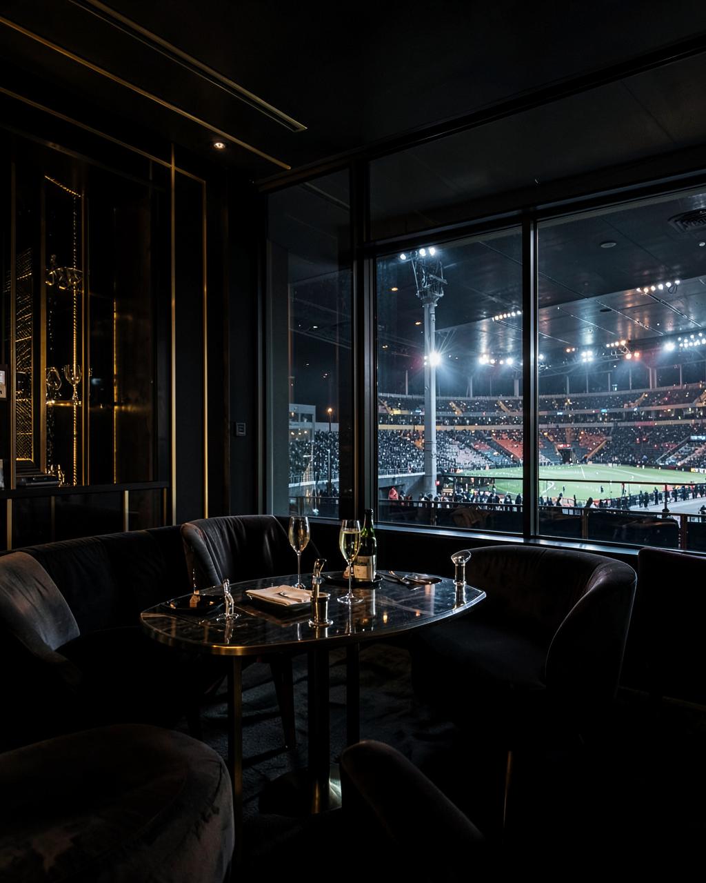 VIP & Hospitality